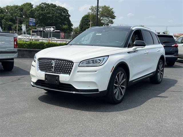 used 2020 Lincoln Corsair car, priced at $29,269
