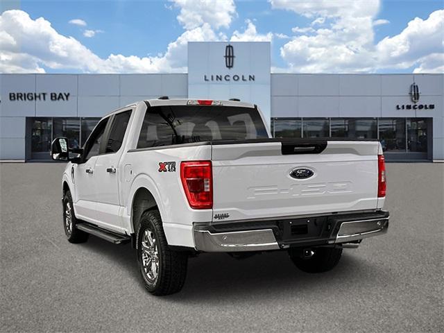used 2021 Ford F-150 car, priced at $40,588