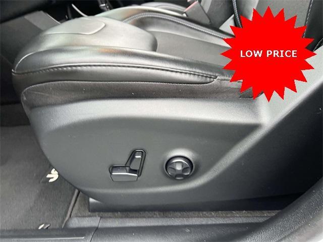 used 2020 Jeep Cherokee car, priced at $18,450