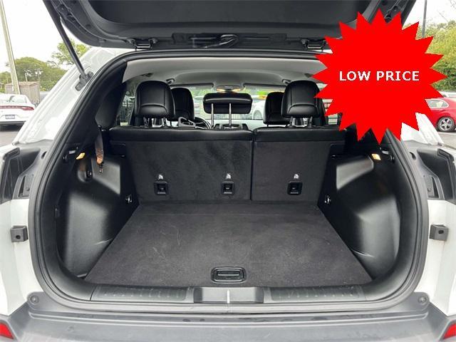 used 2020 Jeep Cherokee car, priced at $18,450