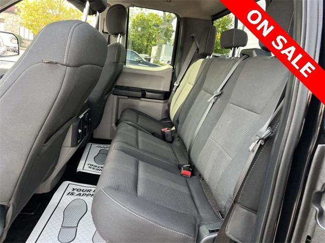 used 2017 Ford F-150 car, priced at $24,712