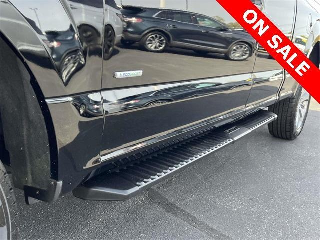 used 2017 Ford F-150 car, priced at $24,712