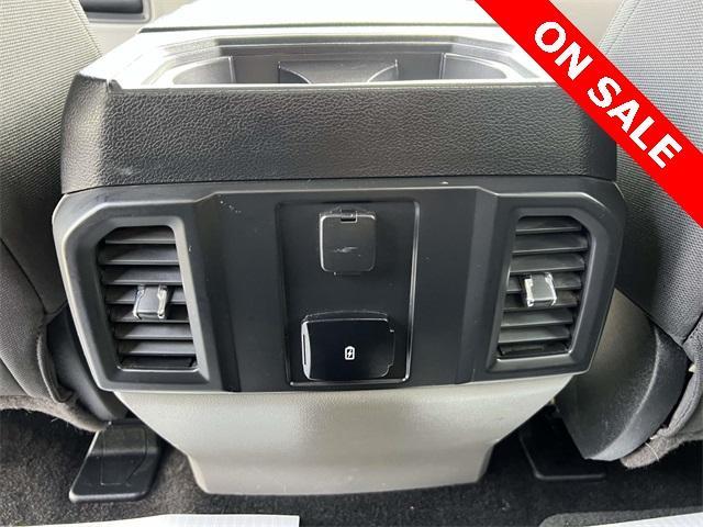 used 2017 Ford F-150 car, priced at $24,712