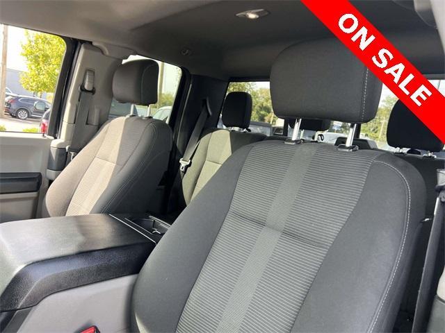 used 2017 Ford F-150 car, priced at $24,712