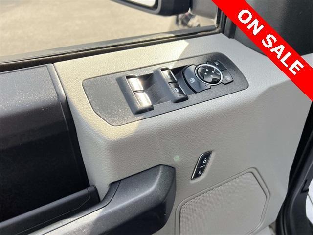 used 2017 Ford F-150 car, priced at $24,712