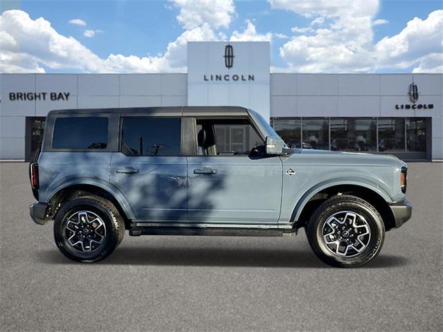 used 2024 Ford Bronco car, priced at $48,988