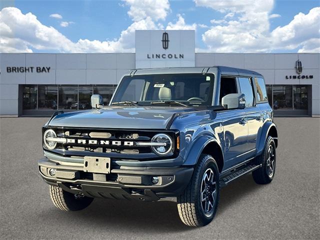 used 2024 Ford Bronco car, priced at $48,988