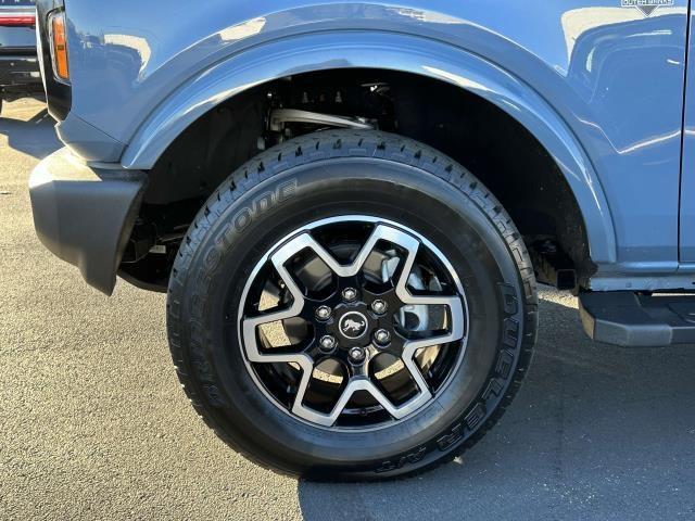 used 2024 Ford Bronco car, priced at $48,988