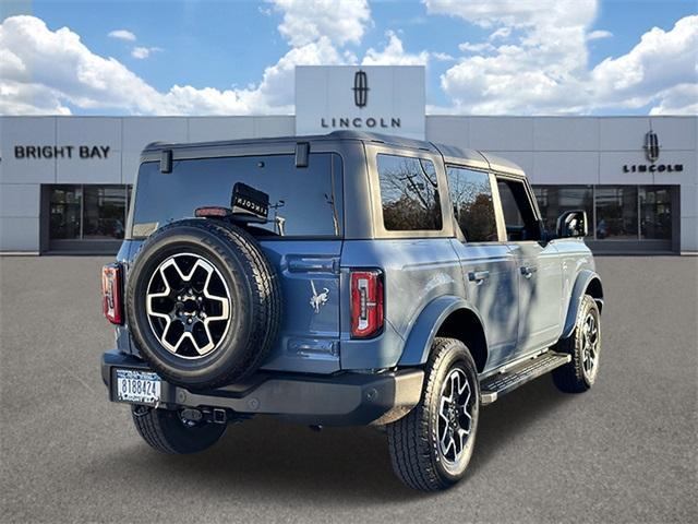 used 2024 Ford Bronco car, priced at $48,988