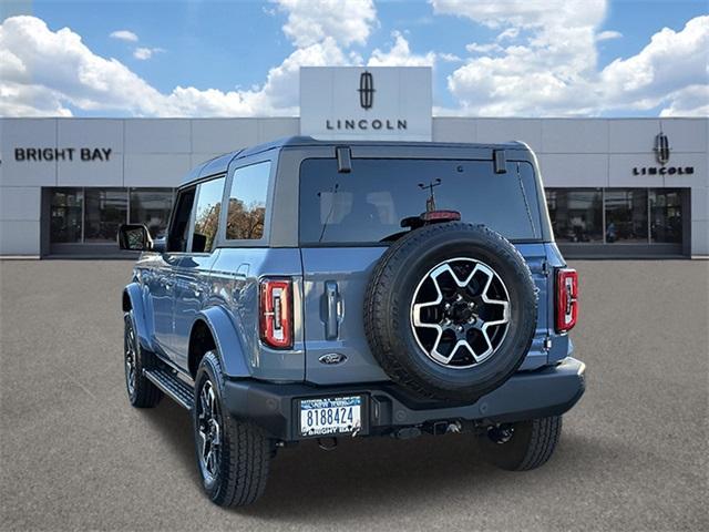 used 2024 Ford Bronco car, priced at $48,988