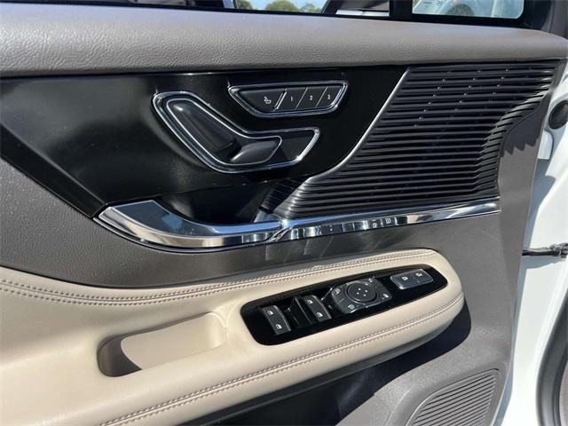 used 2022 Lincoln Corsair car, priced at $29,995