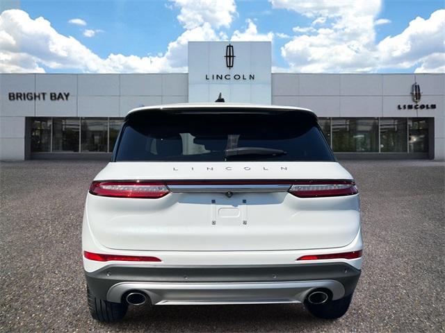 used 2022 Lincoln Corsair car, priced at $29,995