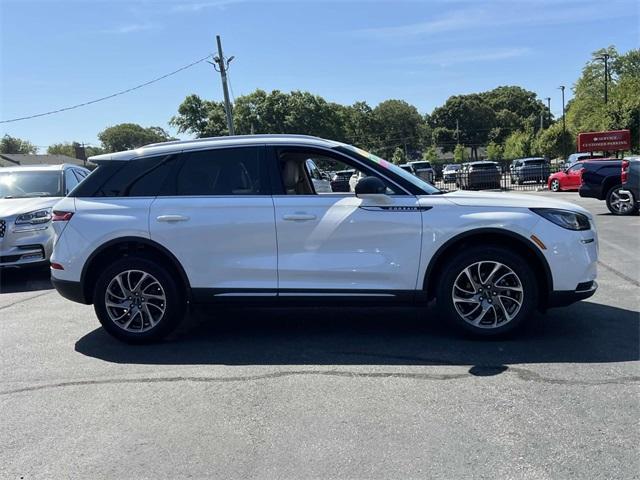 used 2022 Lincoln Corsair car, priced at $29,995
