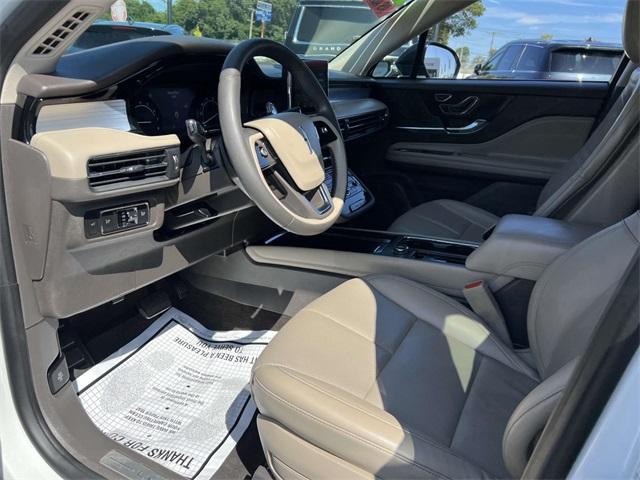 used 2022 Lincoln Corsair car, priced at $29,995