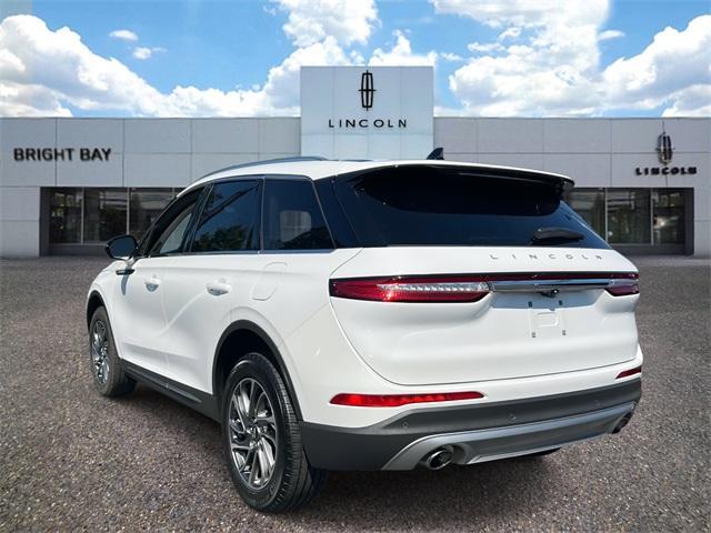 used 2022 Lincoln Corsair car, priced at $29,995