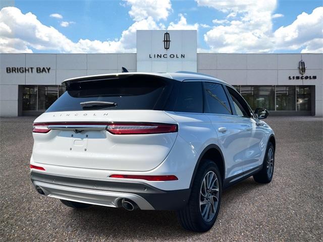 used 2022 Lincoln Corsair car, priced at $29,995
