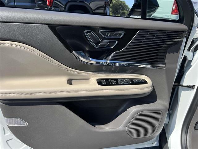 used 2022 Lincoln Corsair car, priced at $29,995
