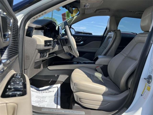 used 2022 Lincoln Corsair car, priced at $29,995
