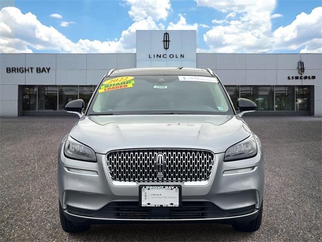 used 2022 Lincoln Corsair car, priced at $29,909