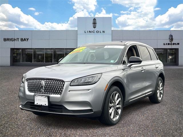 used 2022 Lincoln Corsair car, priced at $29,909