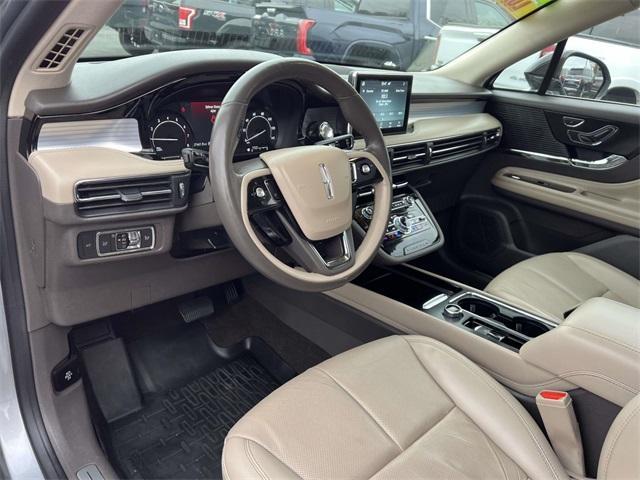 used 2022 Lincoln Corsair car, priced at $29,909