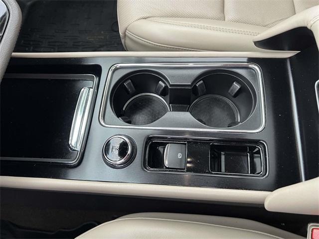 used 2022 Lincoln Corsair car, priced at $29,909