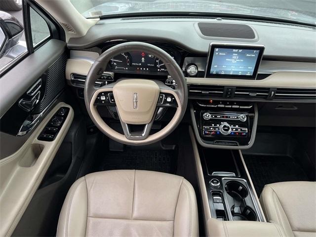 used 2022 Lincoln Corsair car, priced at $29,909