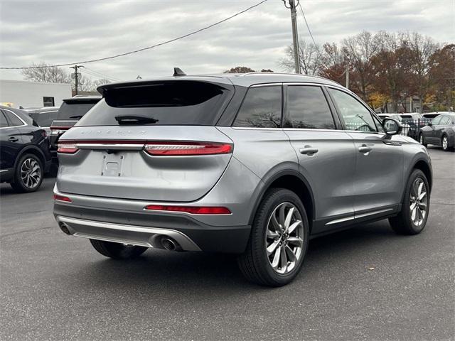 used 2022 Lincoln Corsair car, priced at $29,909