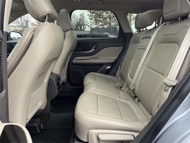 used 2022 Lincoln Corsair car, priced at $29,909