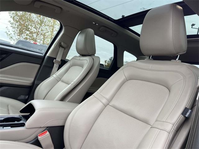 used 2022 Lincoln Corsair car, priced at $29,909