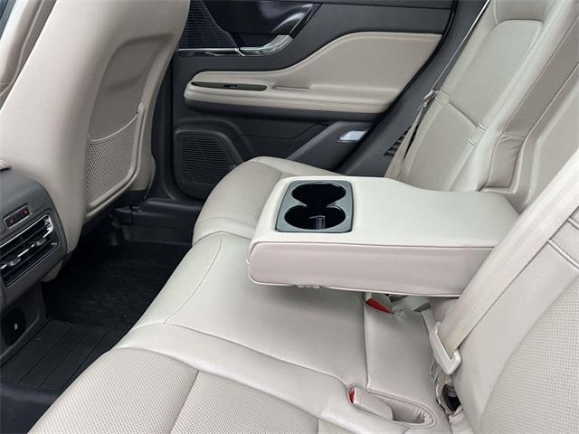 used 2022 Lincoln Corsair car, priced at $29,909