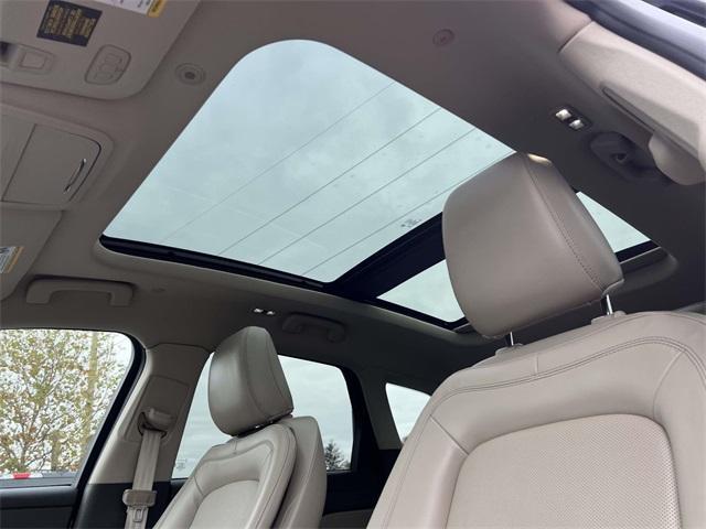 used 2022 Lincoln Corsair car, priced at $29,909