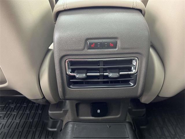 used 2022 Lincoln Corsair car, priced at $29,909