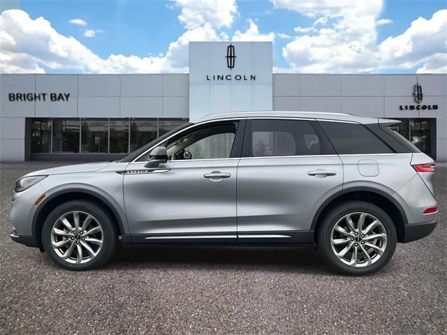 used 2022 Lincoln Corsair car, priced at $29,909