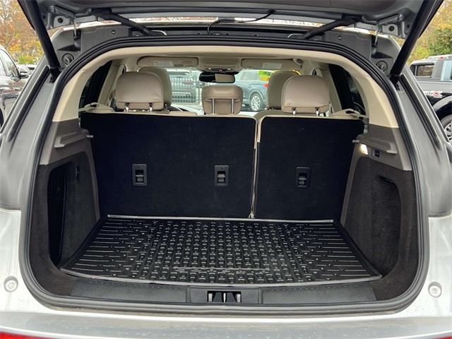 used 2022 Lincoln Corsair car, priced at $29,909