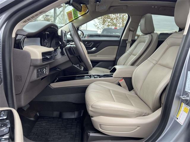 used 2022 Lincoln Corsair car, priced at $29,909