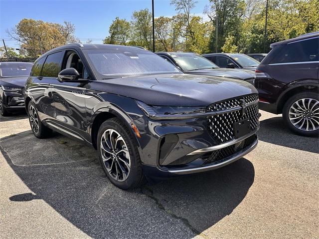 new 2024 Lincoln Nautilus car, priced at $61,170