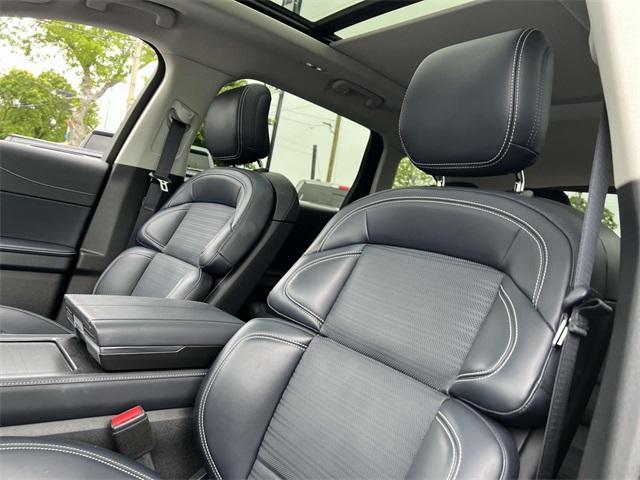 used 2024 Lincoln Nautilus car, priced at $57,485