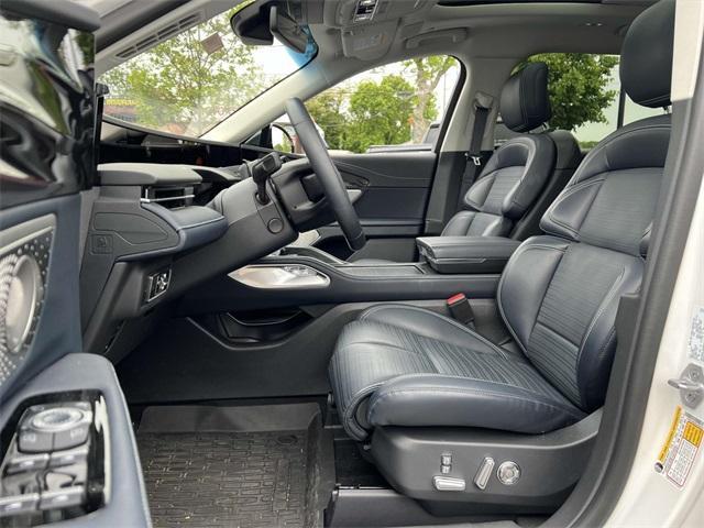used 2024 Lincoln Nautilus car, priced at $57,485