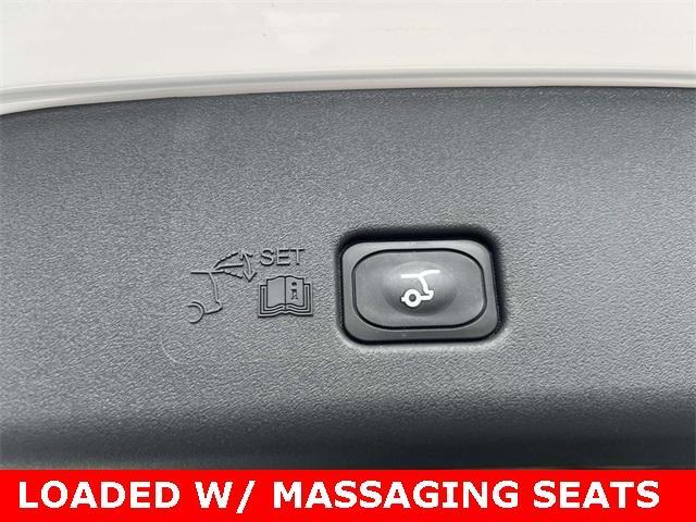 used 2024 Lincoln Nautilus car, priced at $56,853