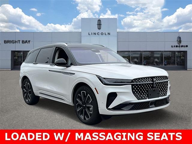 used 2024 Lincoln Nautilus car, priced at $56,853