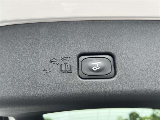 used 2024 Lincoln Nautilus car, priced at $57,485