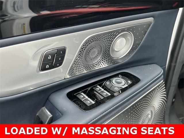 used 2024 Lincoln Nautilus car, priced at $56,853