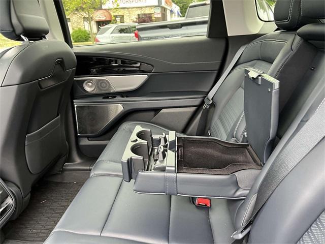 used 2024 Lincoln Nautilus car, priced at $57,485