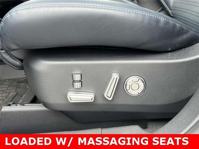 used 2024 Lincoln Nautilus car, priced at $56,853