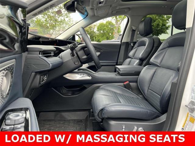 used 2024 Lincoln Nautilus car, priced at $56,853