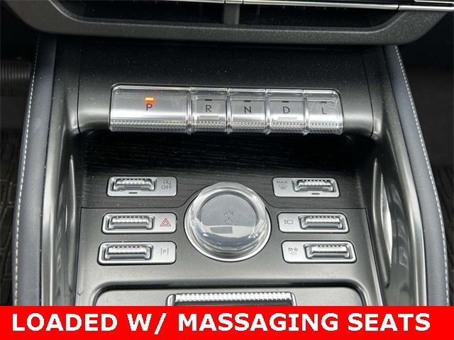 used 2024 Lincoln Nautilus car, priced at $56,853