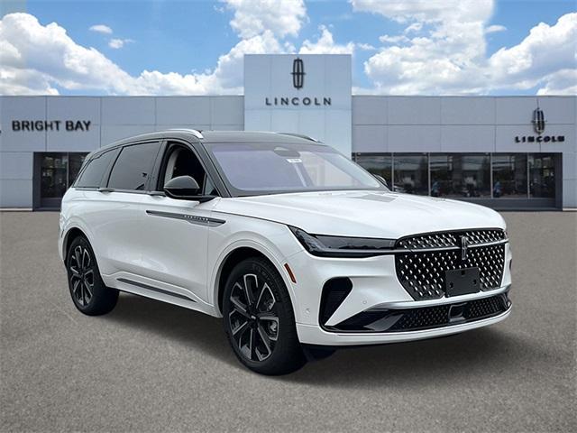 used 2024 Lincoln Nautilus car, priced at $57,485