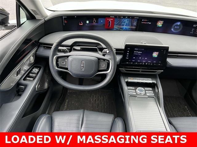 used 2024 Lincoln Nautilus car, priced at $56,853