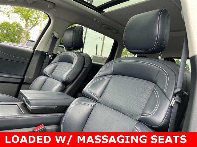 used 2024 Lincoln Nautilus car, priced at $56,853